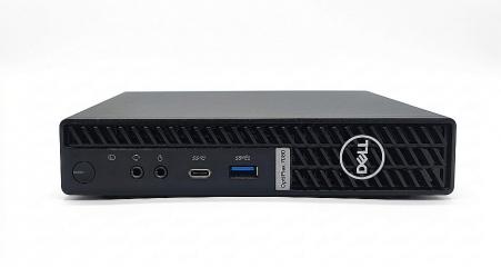 DELL Optiplex 7080 MFF Core I5-10500T 2.3 Ghz. 8GB 256GB M.2-2280 NVME  Win 11 Pro - D2107261SP